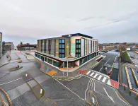 Holiday Inn Blackpool Các khách sạn gần Blackpool Illuminations