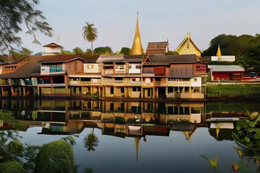 รูปภาพของโรงแรมท่ามาจัน