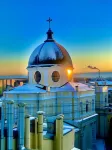 Nevsky Capsule Hotel