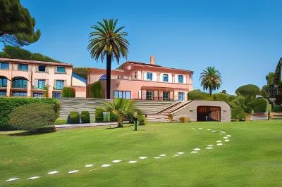Hôtel les Jardins de Sainte-Maxime