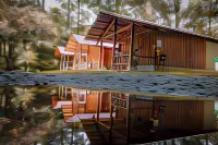 Recreo Verde Hot Springs & Spa Отели в г. Чилс
