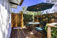 San Ysidro Ranch Hotel dekat Lotusland