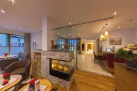 Hotel Goldene Rose Hotels in Pinswang