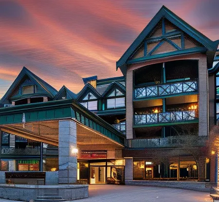 Pinnacle Hotel Whistler