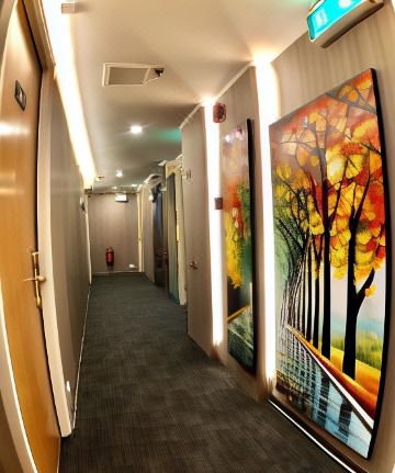 홀리데이 호텔 마카오 페닌슐라