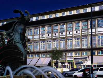 Hotel Toural Hotels near Live Science Center of Guimarães