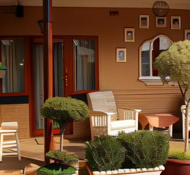 Hampton House Guest House