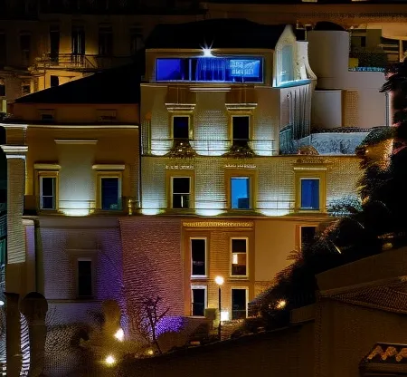 San Giorgio Modica Hotel