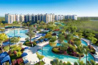 The Grove Resort & Water Park Orlando Hotel di Orange County