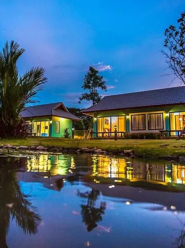 รูปภาพของลำปางกรีนกาเด้น รีสอร์ท