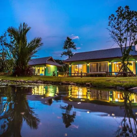 Lampang Green Garden Resort