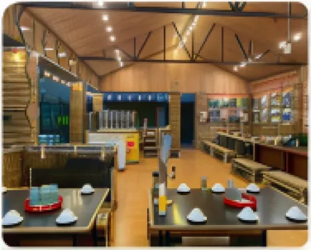 河江生態簡易別墅