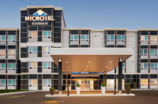 Microtel Inn & Suites by Wyndham Val-d'Or Hotéis em 