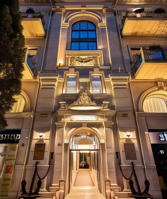 hotel overview picture