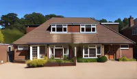 Abacus Bed and Breakfast, Blackwater, Hampshire Hotel a Crowthorne