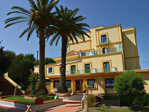 Hotel Villa Igea
