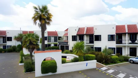 Alcamo Motel Отели рядом с достопримечательностью «Зоопарк Гамильтон»