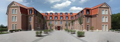 Hofhotel Grothues-Potthoff Hotels in Nottuln