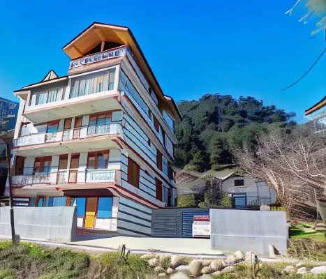 Ride at Hill-Nihal Hotel & Cottage