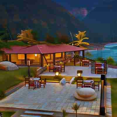 Aloha on the Ganges by Leisure Hotels Hotel Exterior