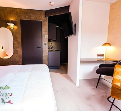 Hôtel le Patio de Victor, Lorient