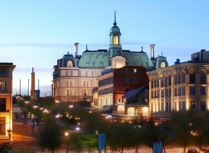 AC Hotel Old Montreal