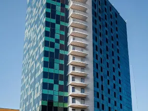 Hotel New Living Vladivostok