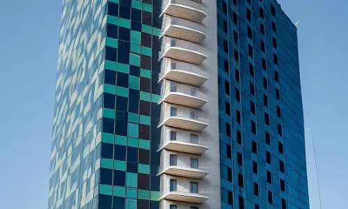 Hotel New Living Vladivostok