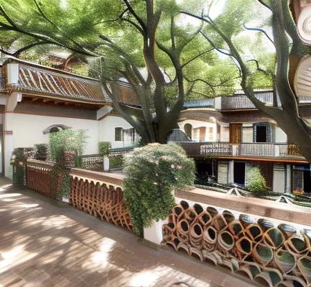 Hotel Los Arcos