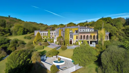 Abbeyglen Castle Hotel - Spa
