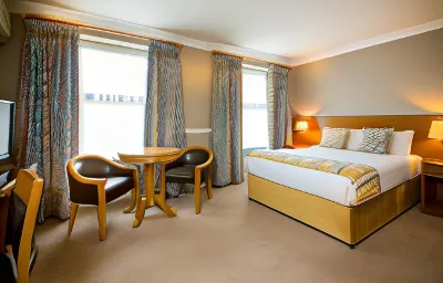 Tralee Benners Hotel Hoteles en Tralee