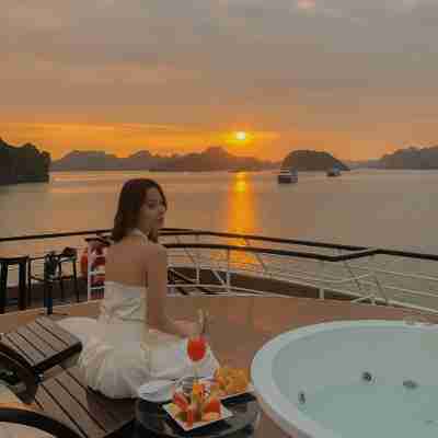 Scarlet Pearl Cruises Fitness & Recreational Facilities