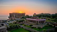 Neemrana's - Tijara Fort Palace Hotels in Алвар