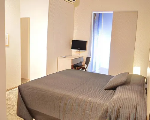 B&B Scalea Rooms Hoteles en Scalea