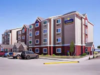 Microtel Inn & Suites by Wyndham Sidney Hotels in der Nähe von Glendive Dinosaur & Fossil Museum