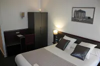 Logis Hôtel Restaurant la Citadelle Hotels in Mombrier