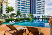 Datum Jelatek Sky Residence Kuala Lumpur, Roam - Rooftop Pools