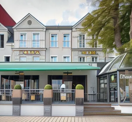 Hotel Domizil