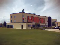 Ibis Budget Roanne - parking