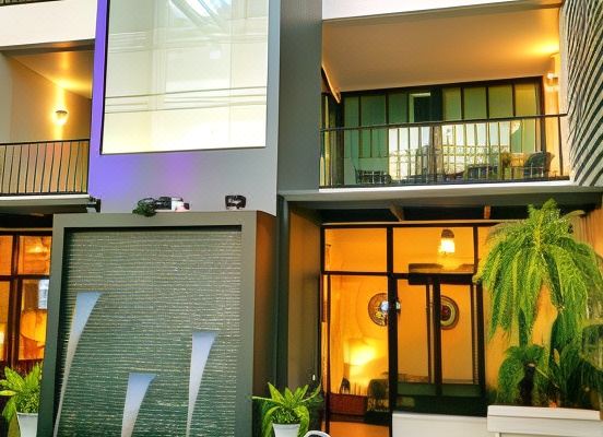 비치 갤러리 하우스(Beach Gallery House)_5