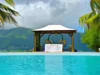L'Habitation Cerf Island