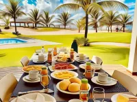 B Blue Beachouses Hotels in Camacari