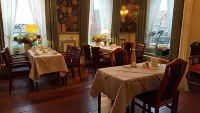 Hostel Herberg de Esborg Scheemda - Bữa sáng