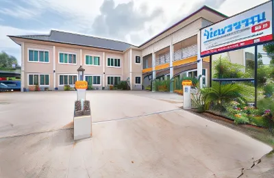 Wattanawan Hotel Các khách sạn ở 
