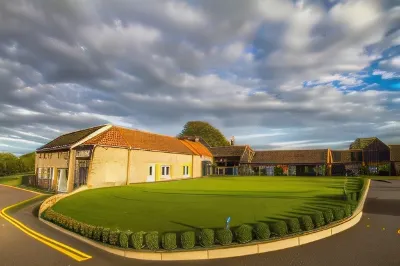 Mendip Spring Golf and Country Club Hotels in Burrington