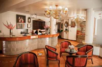 Hotel Hacienda Puno Centro Histórico - バー