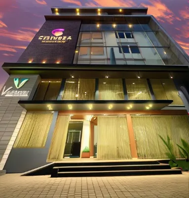 Chithara Comforts Hotels in Udupi