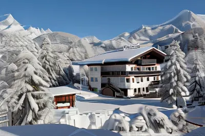 B&B Landhaus Vierthaler Hotels in Annaberg-Lungotz