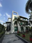 Yuhi Mansions-A Boutique Hotel 구르가온 대학 주변 호텔