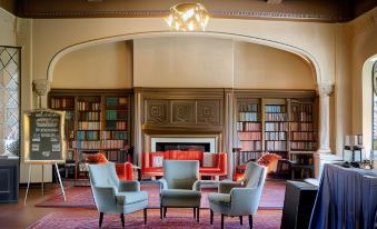 Berkeley City Club Hotel